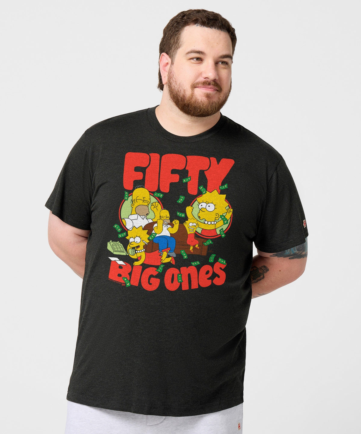 The Simpsons Fifty Big Ones product image 3