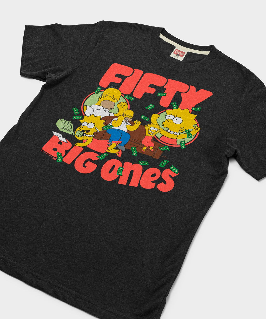 The Simpsons Fifty Big Ones product image 2