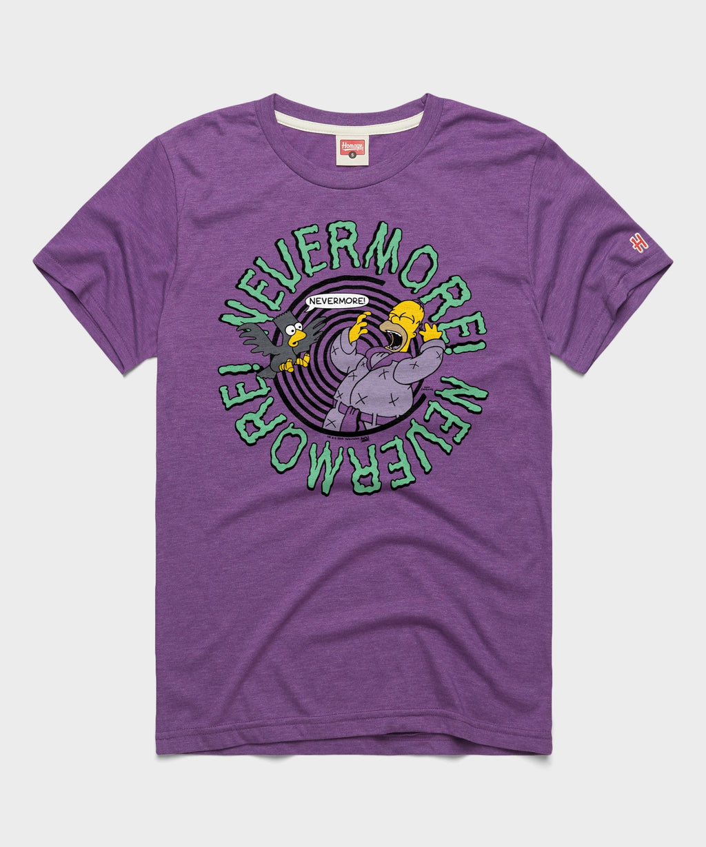 The Simpsons Nevermore! product image 1