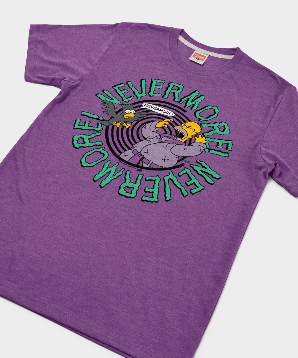 The Simpsons Nevermore! product image 2