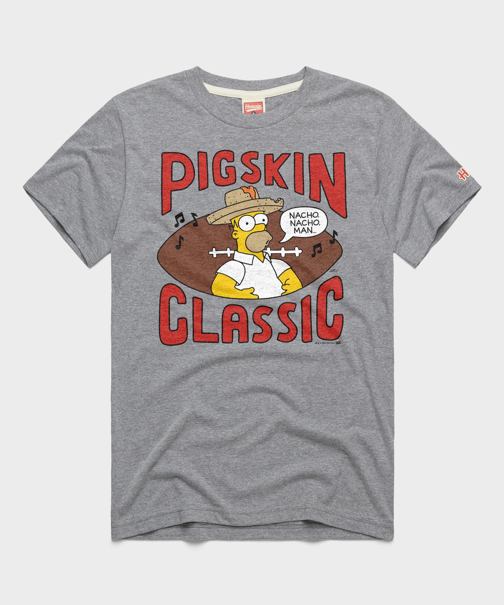 The Simpsons Pigskin Classic product image 1