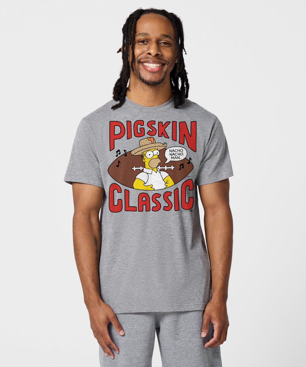 The Simpsons Pigskin Classic product image 3