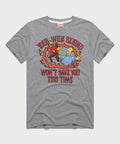 The Simpsons Your Wide Behind Won't Save You This Time product image 1
