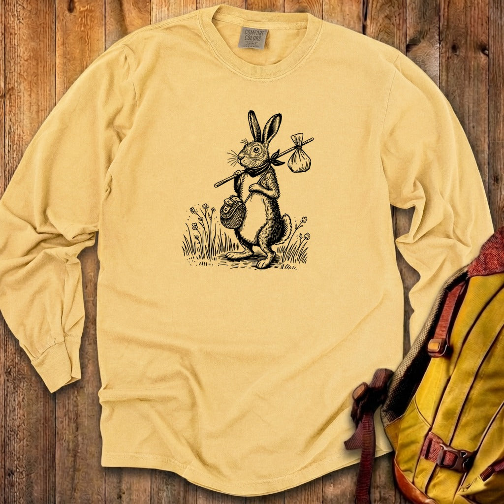 The Barehemian Hare Cotton Long Sleeve product image 11