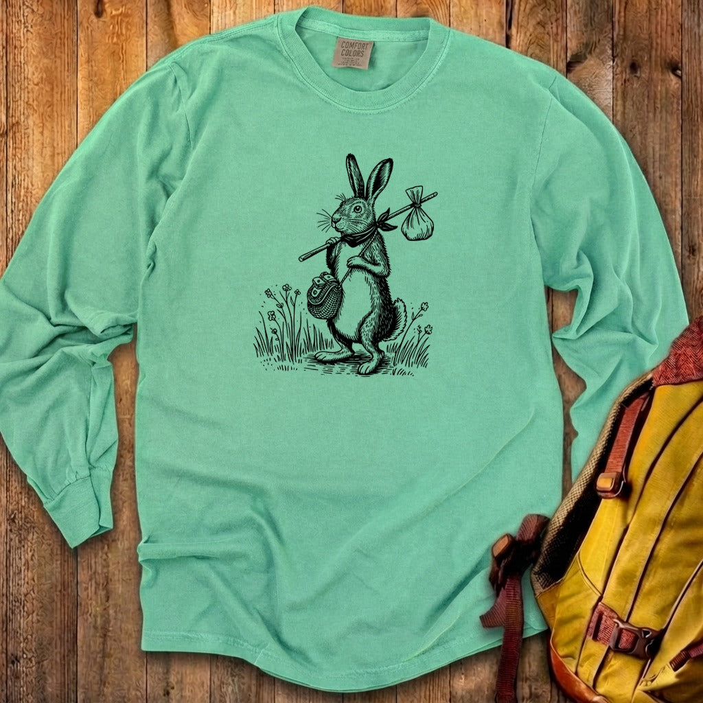 The Barehemian Hare Cotton Long Sleeve product image 19