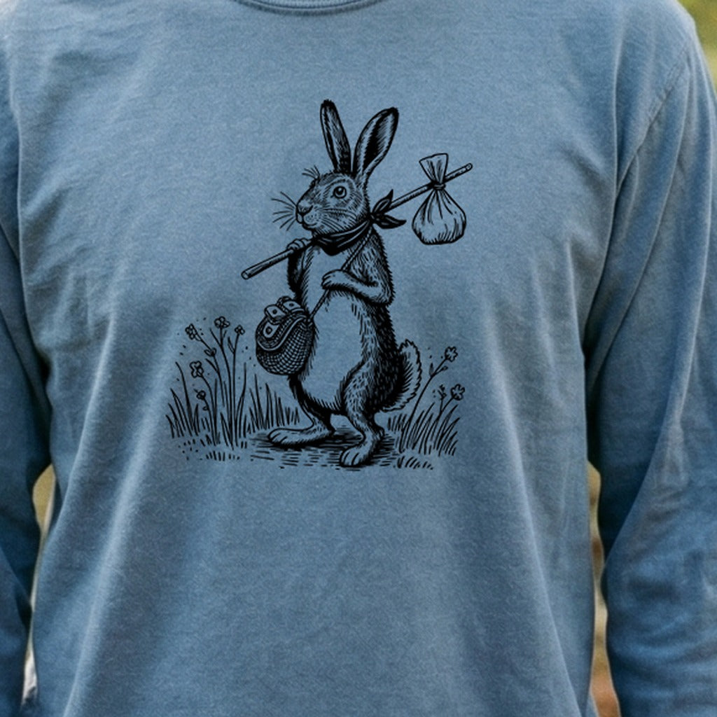 The Barehemian Hare Cotton Long Sleeve product image 3