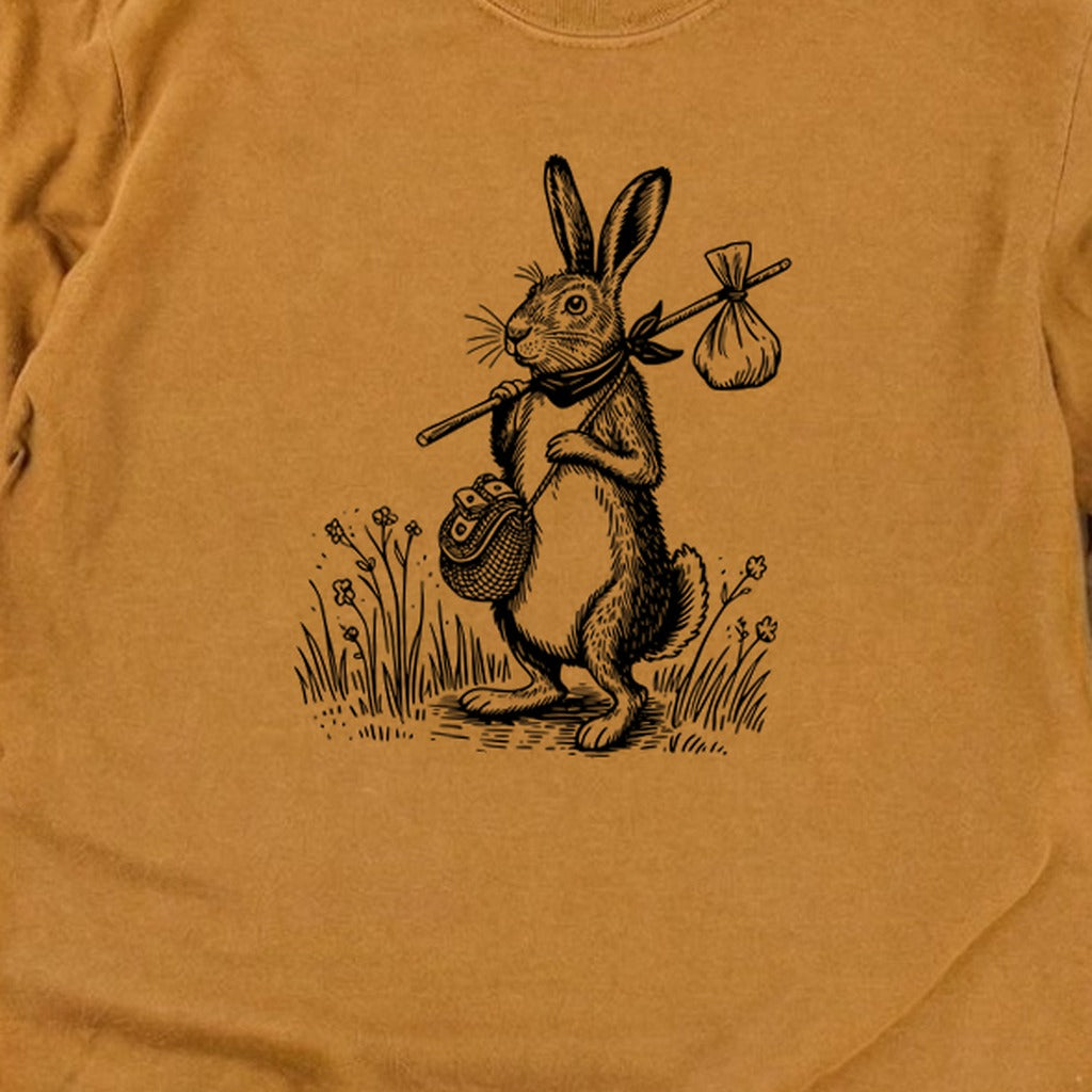 The Barehemian Hare Cotton Long Sleeve product image 24