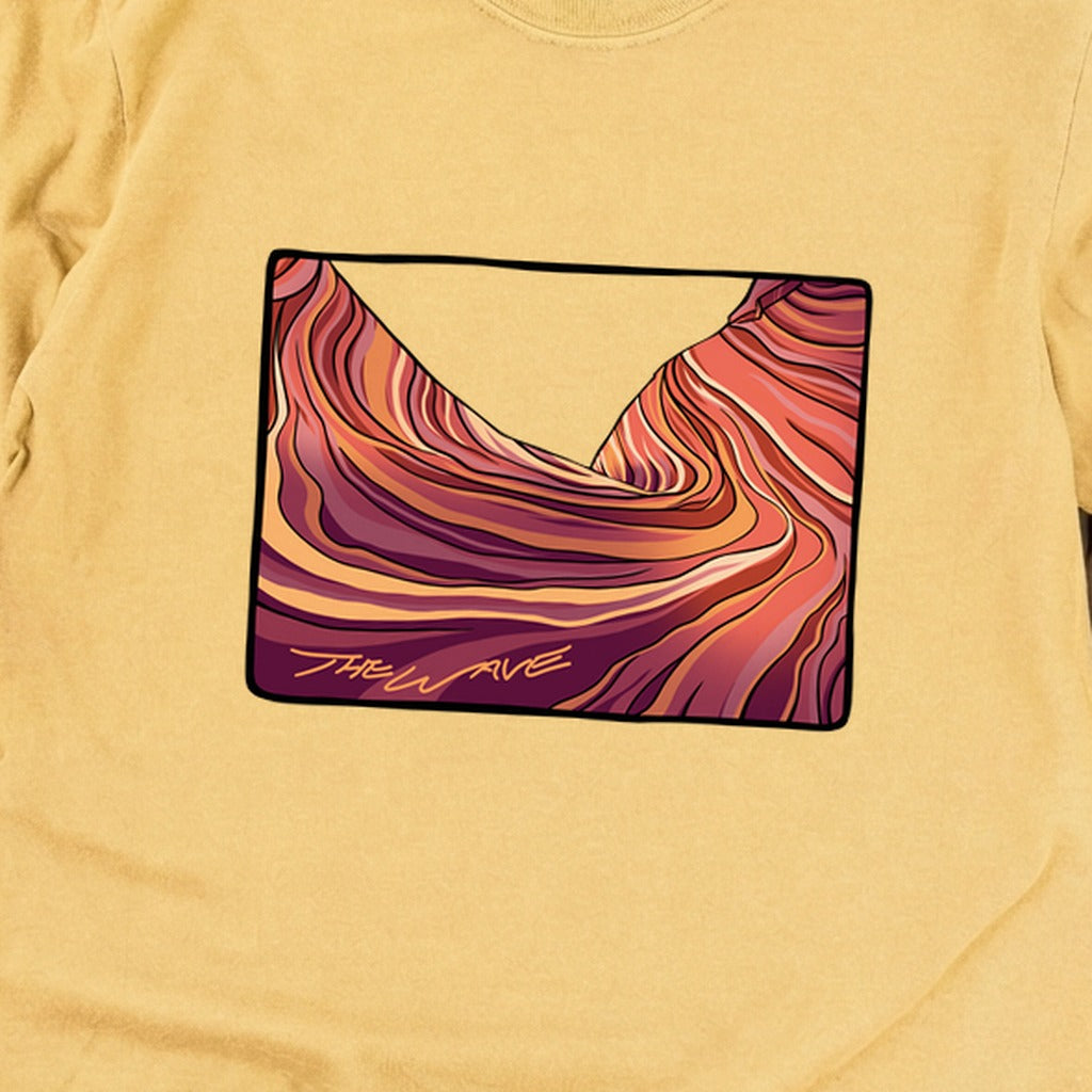 The Wave Cotton Long Sleeve product image 12