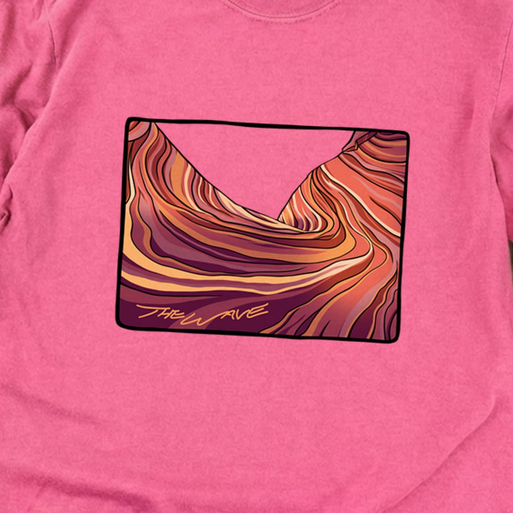 The Wave Cotton Long Sleeve product image 18