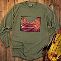 The Wave Cotton Long Sleeve product image 1