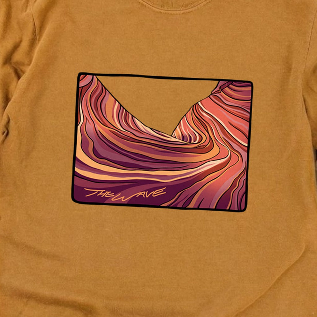 The Wave Cotton Long Sleeve product image 24
