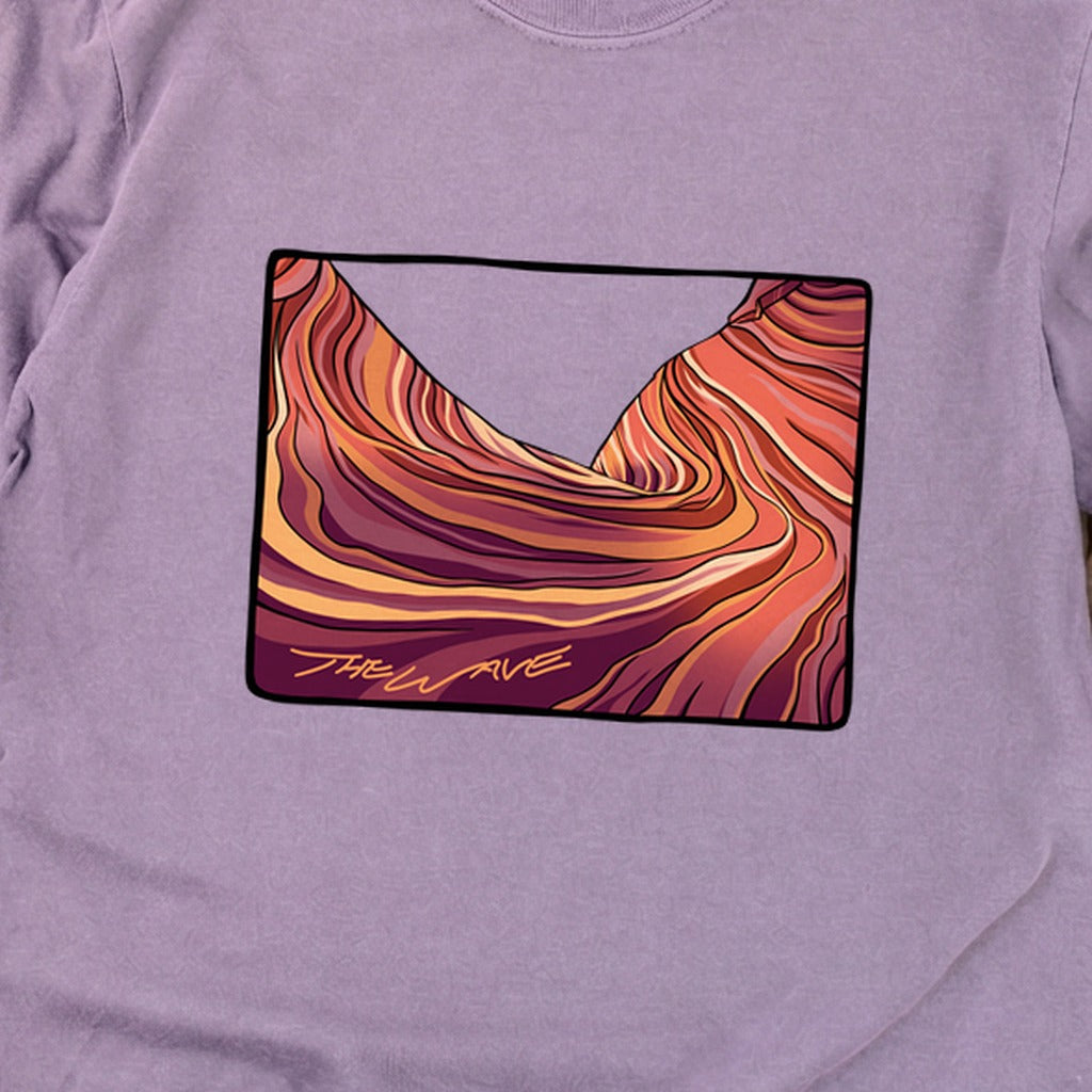 The Wave Cotton Long Sleeve product image 26
