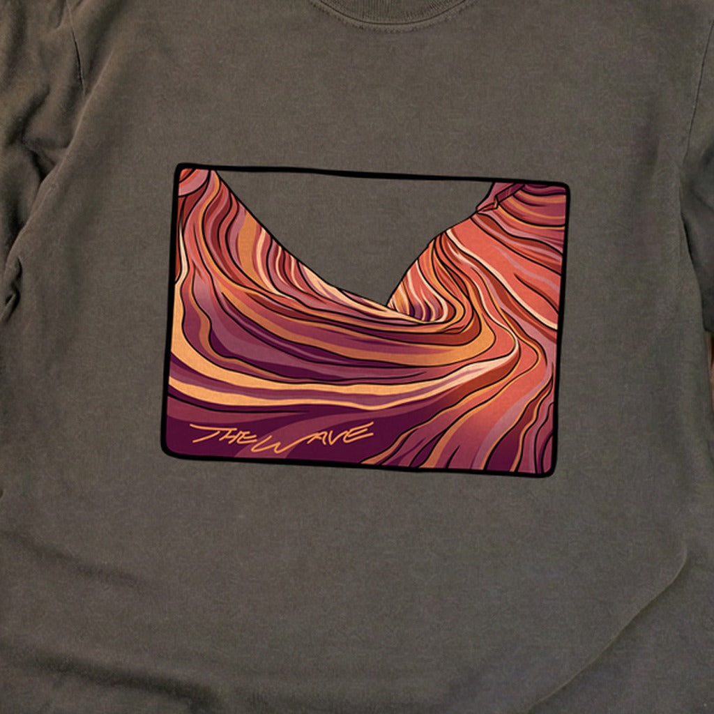 The Wave Cotton Long Sleeve product image 28