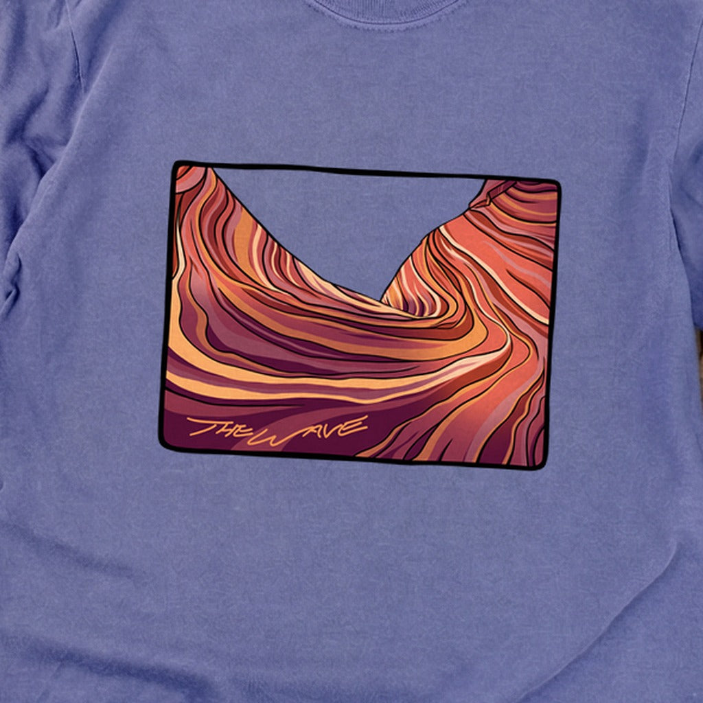 The Wave Cotton Long Sleeve product image 30