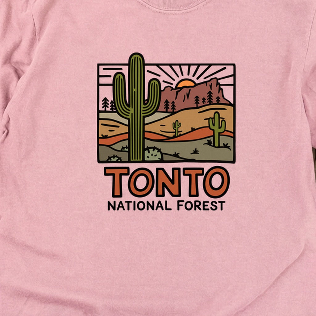 Tonto National Forest Cotton Long Sleeve product image 8