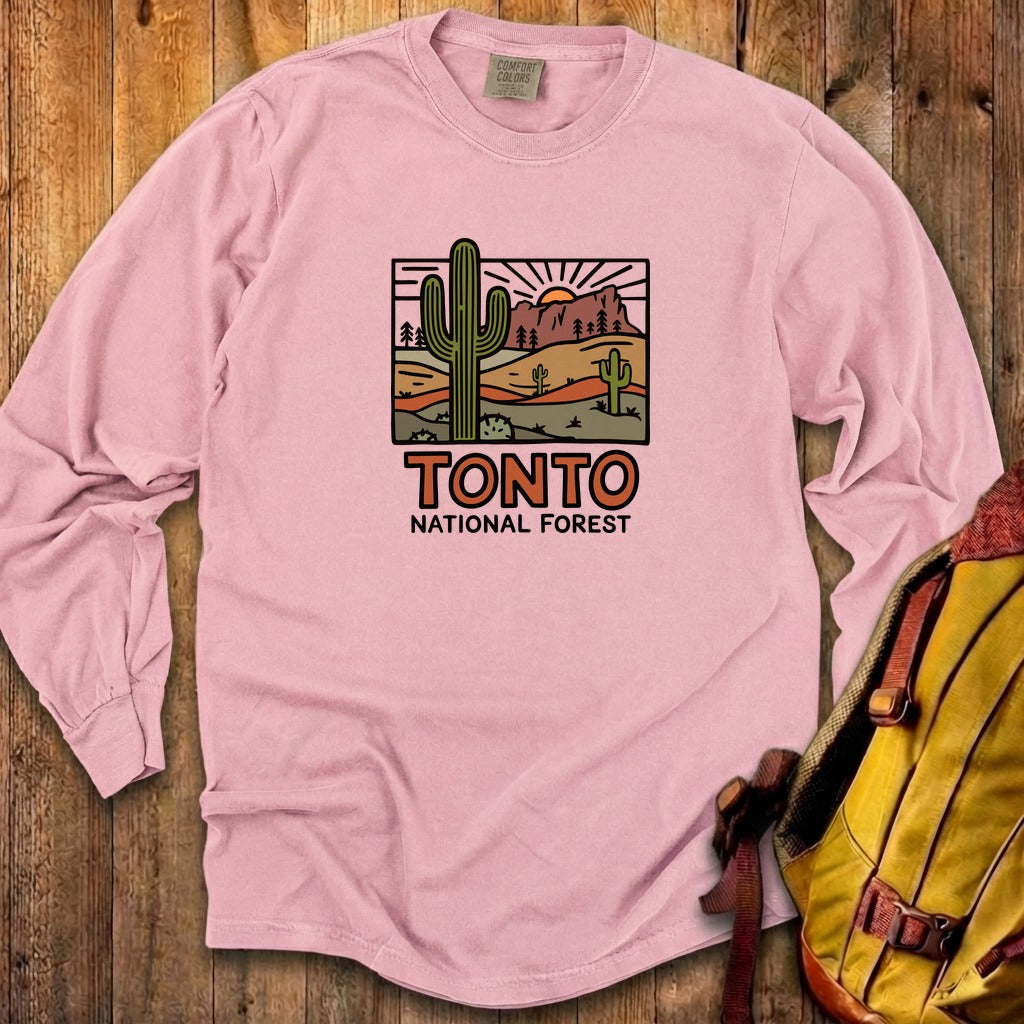 Tonto National Forest Cotton Long Sleeve product image 7