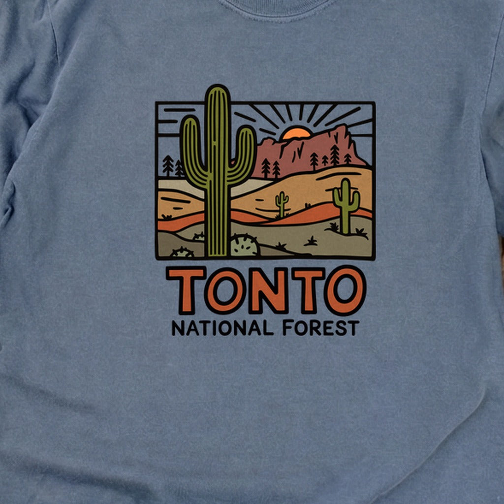 Tonto National Forest Cotton Long Sleeve product image 10