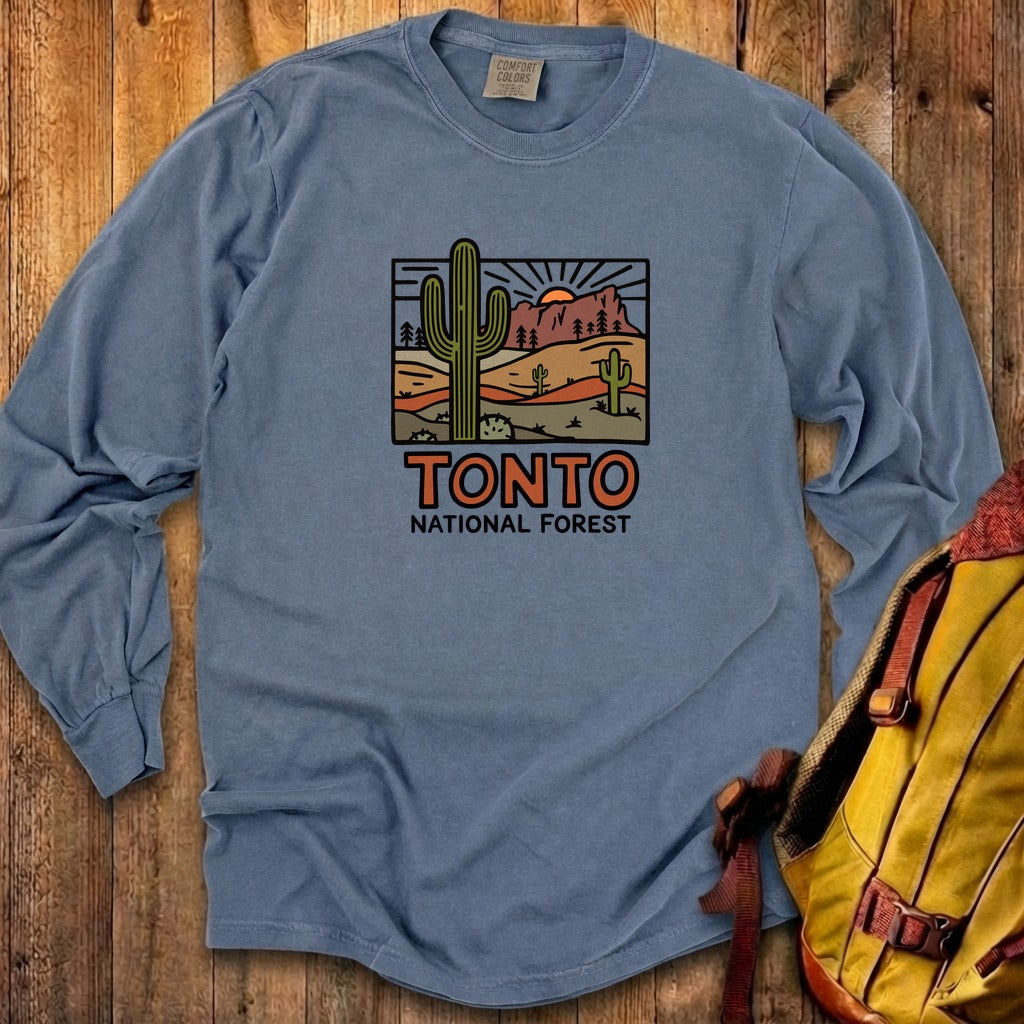 Tonto National Forest Cotton Long Sleeve product image 9