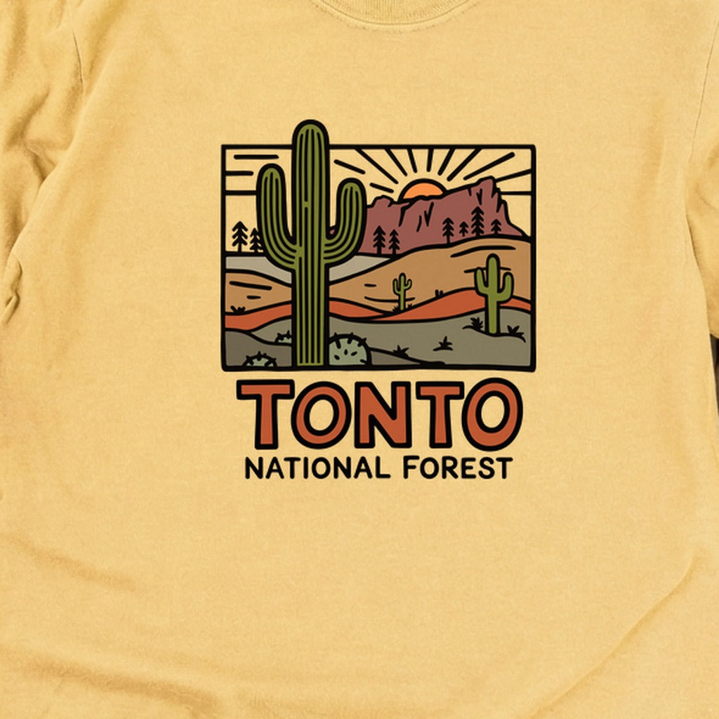Tonto National Forest Cotton Long Sleeve product image 12
