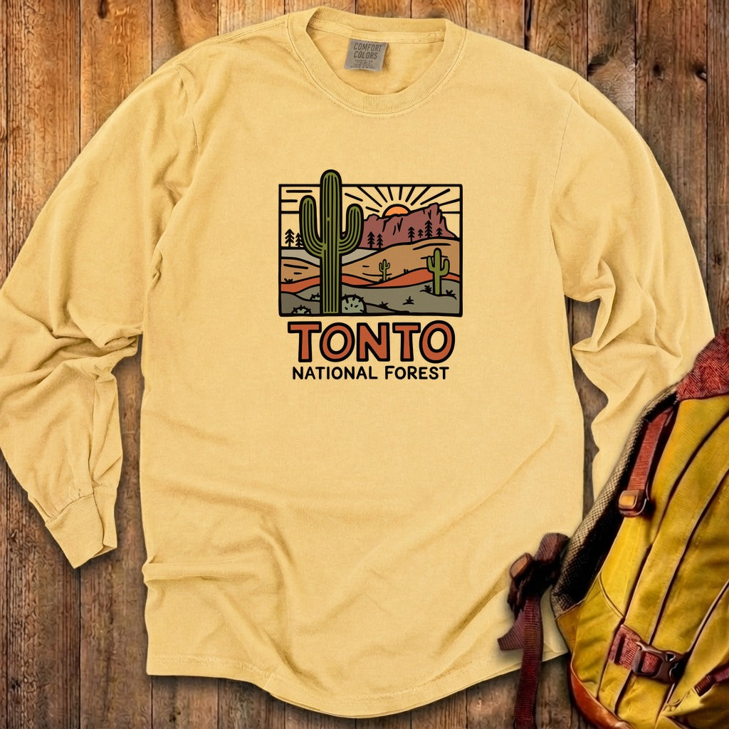 Tonto National Forest Cotton Long Sleeve product image 11