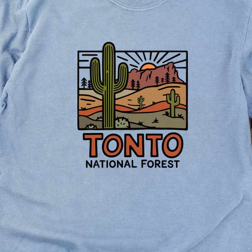 Tonto National Forest Cotton Long Sleeve product image 14