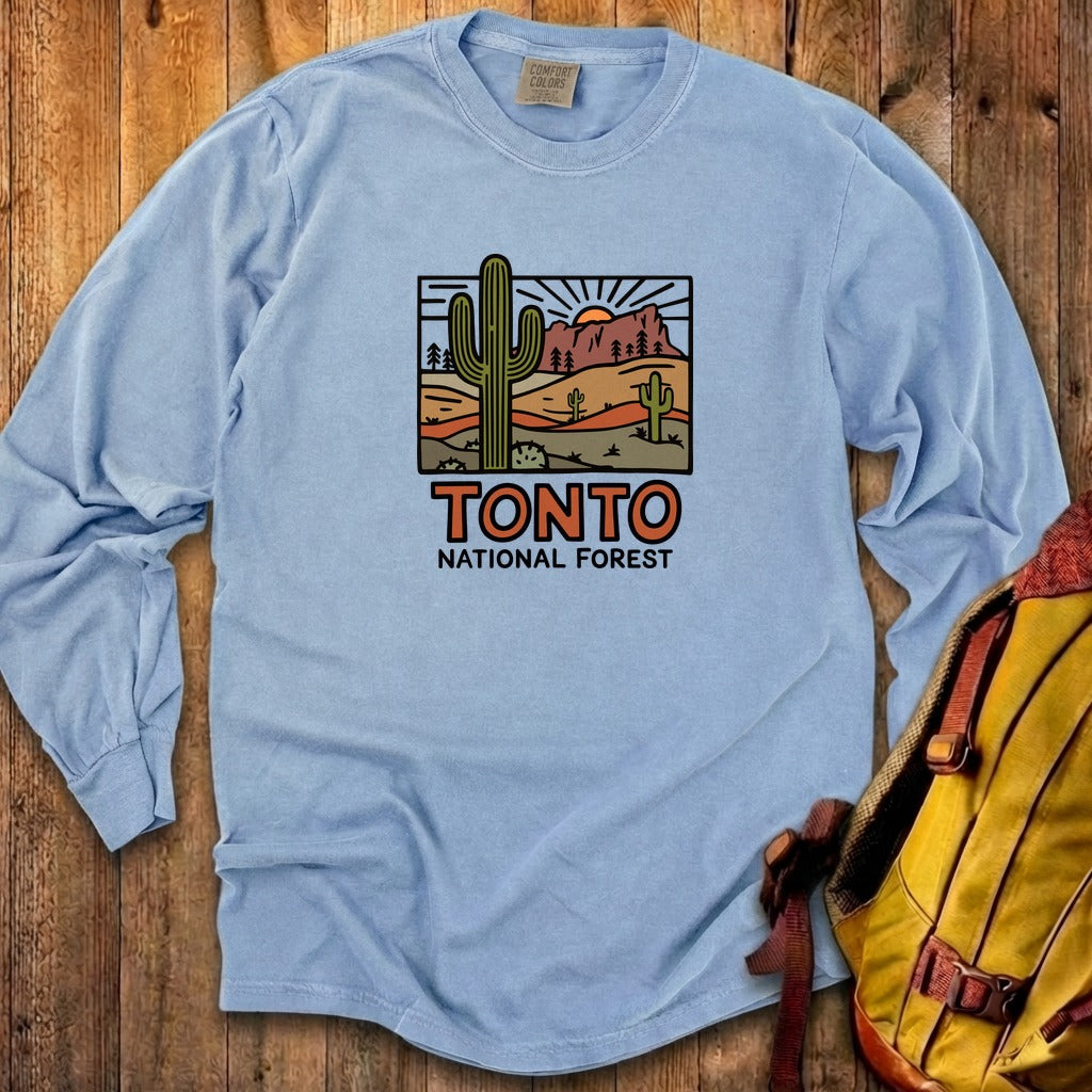 Tonto National Forest Cotton Long Sleeve product image 13