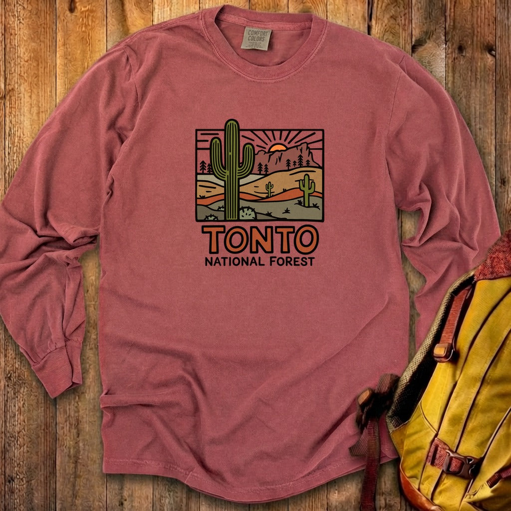 Tonto National Forest Cotton Long Sleeve product image 15