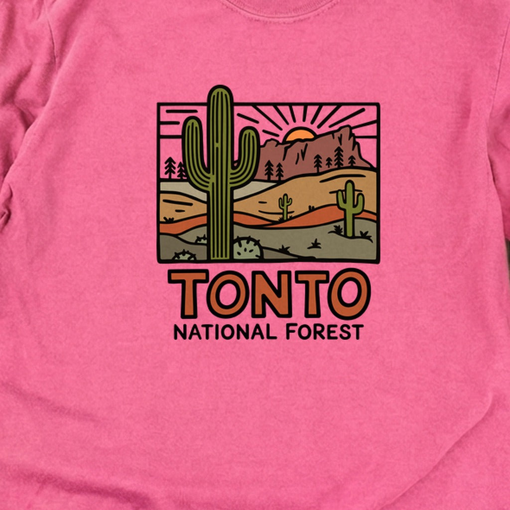 Tonto National Forest Cotton Long Sleeve product image 18