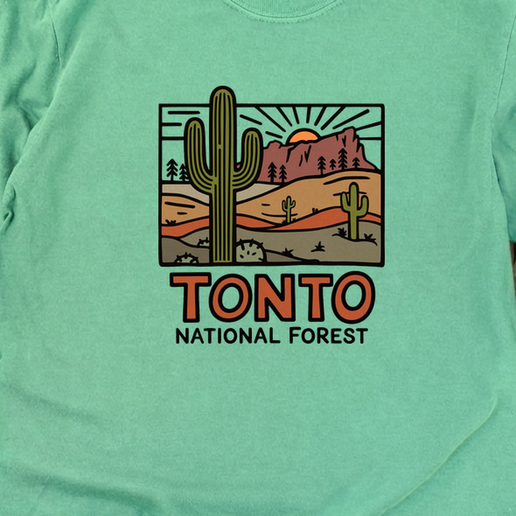 Tonto National Forest Cotton Long Sleeve product image 20