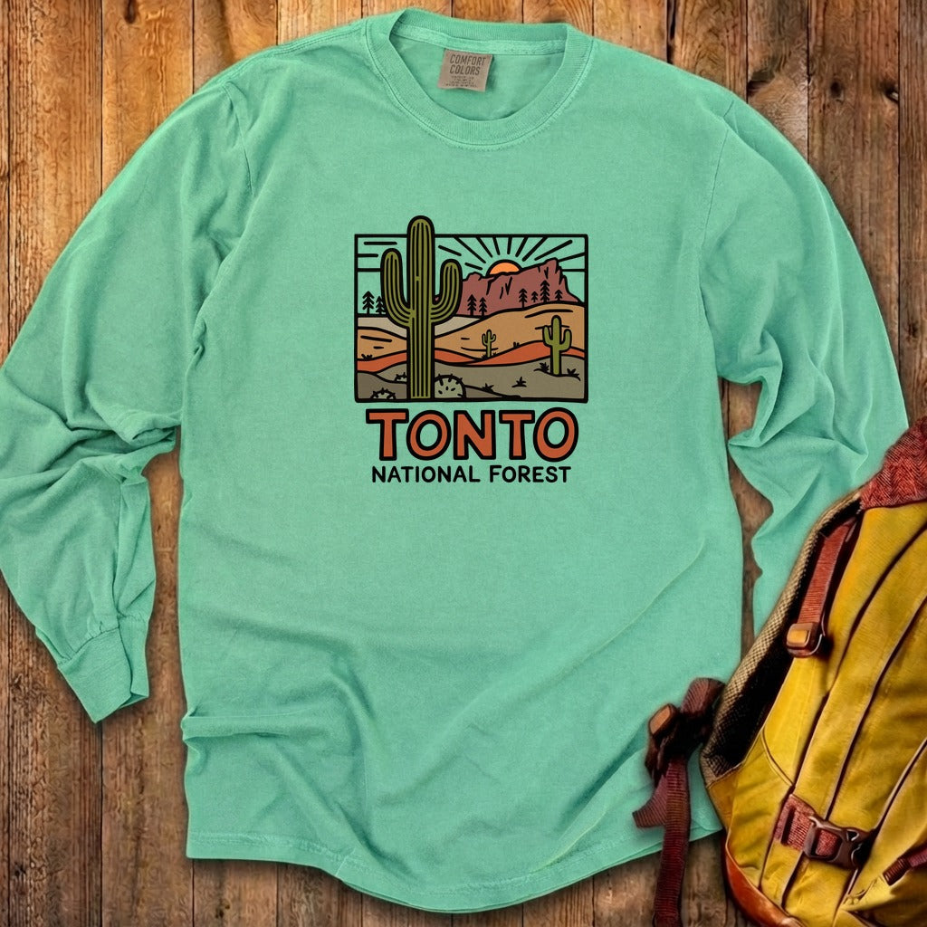 Tonto National Forest Cotton Long Sleeve product image 19