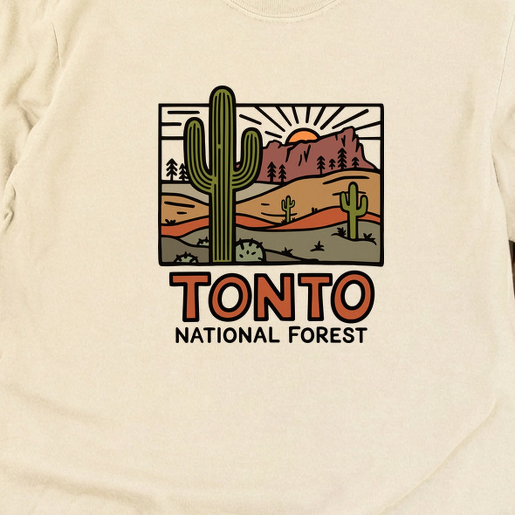 Tonto National Forest Cotton Long Sleeve product image 22