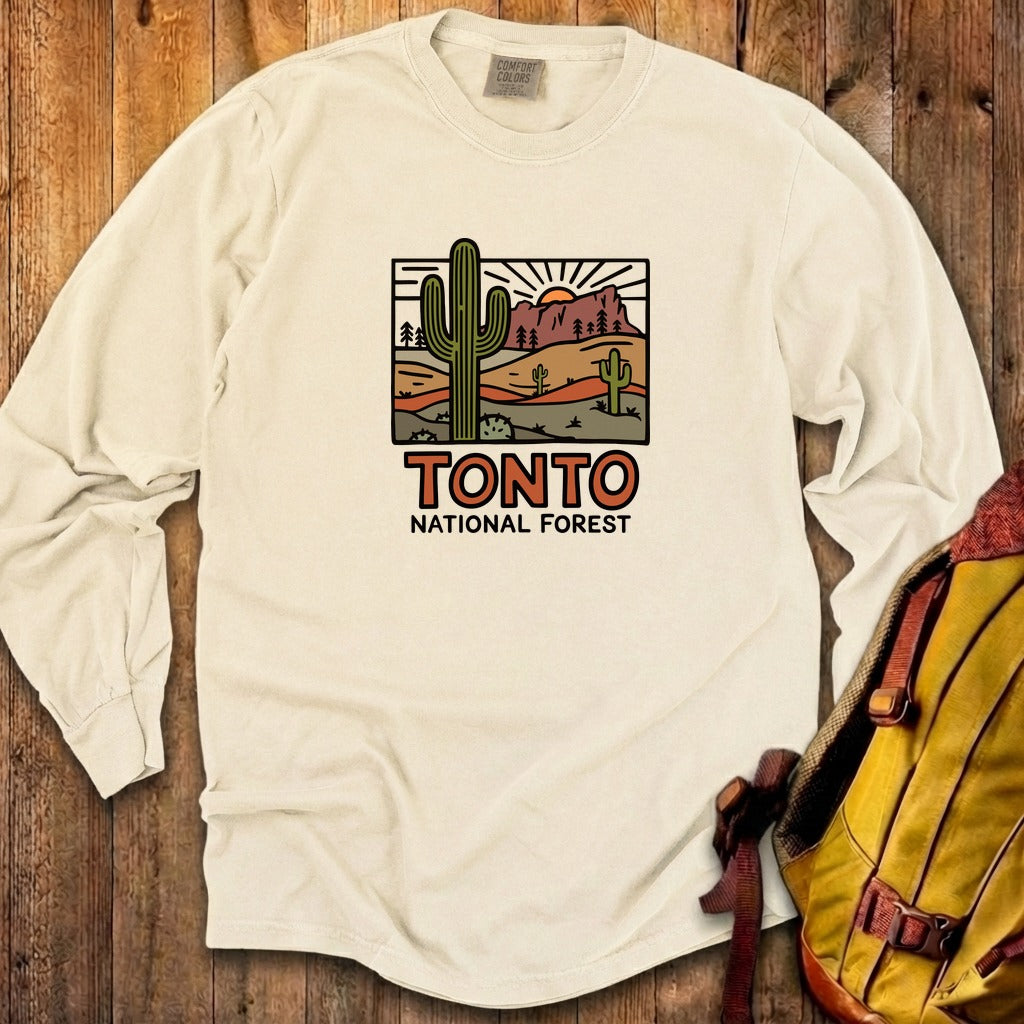 Tonto National Forest Cotton Long Sleeve product image 21
