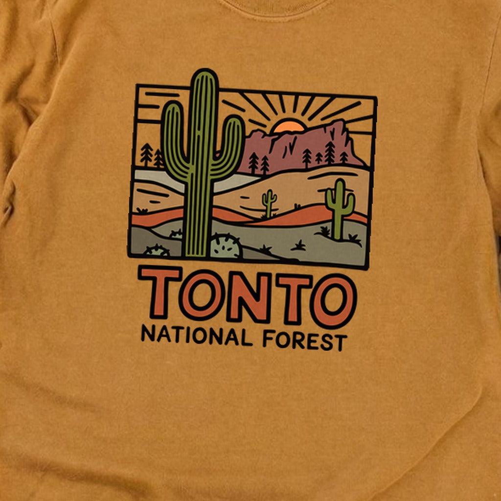 Tonto National Forest Cotton Long Sleeve product image 24