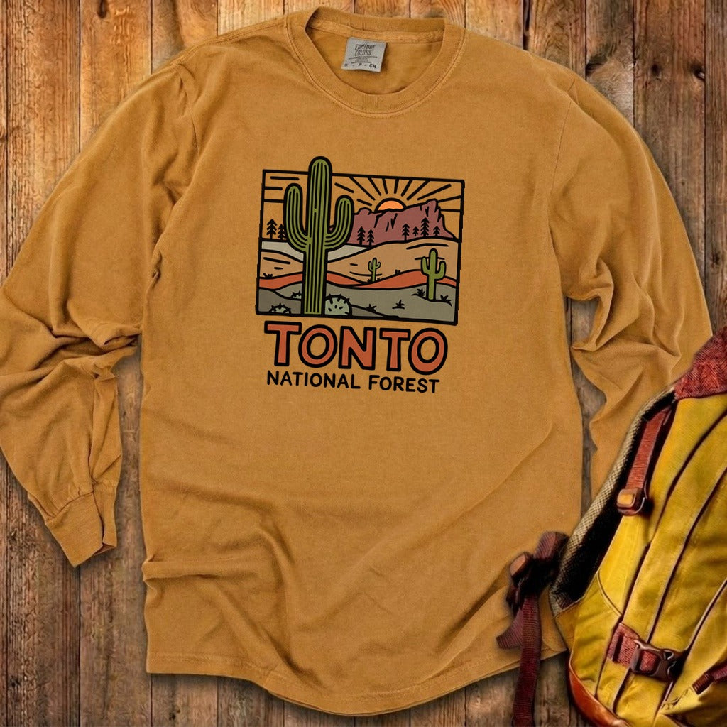 Tonto National Forest Cotton Long Sleeve product image 23