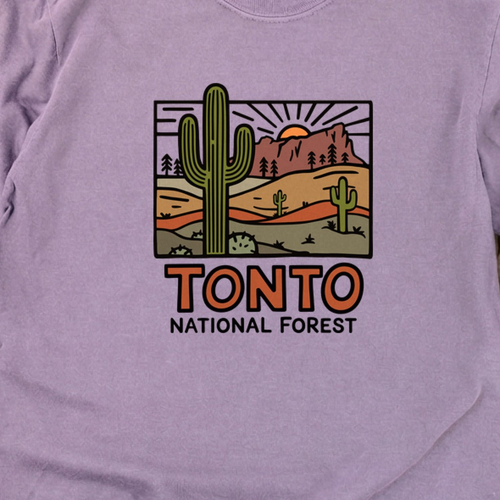 Tonto National Forest Cotton Long Sleeve product image 26