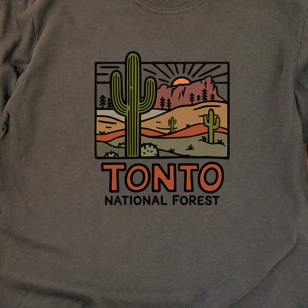 Tonto National Forest Cotton Long Sleeve product image 28
