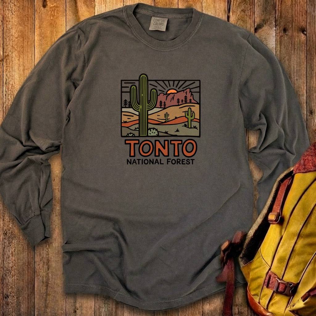 Tonto National Forest Cotton Long Sleeve product image 27