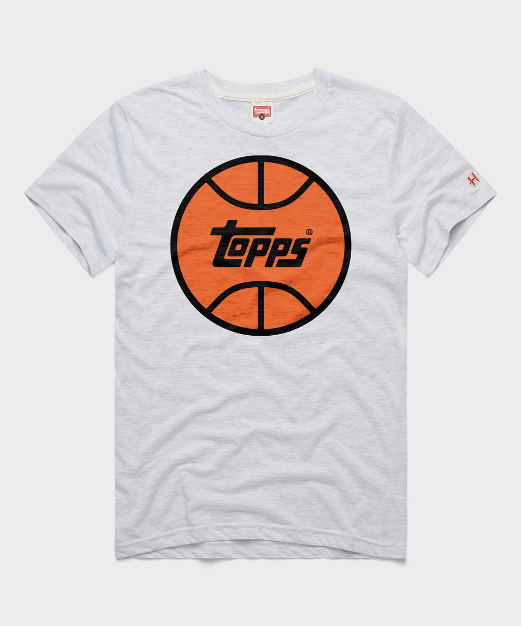 Topps Basketball Logo product image 1
