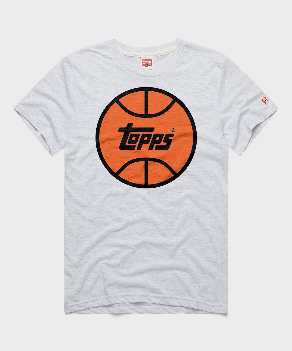 Topps Basketball Logo product image 1