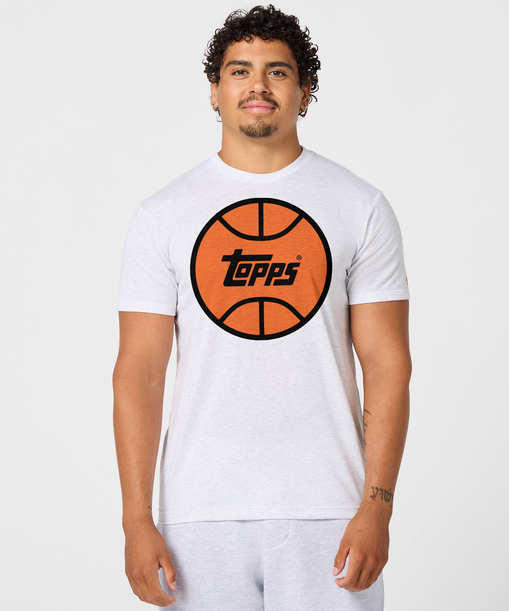 Topps Basketball Logo product image 3