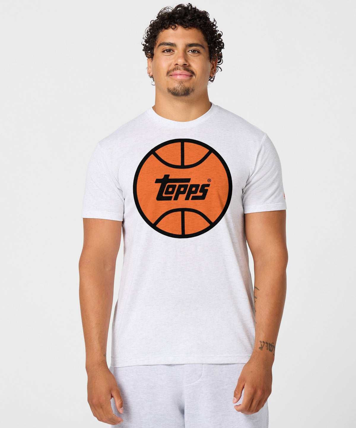 Topps Basketball Logo product image 3