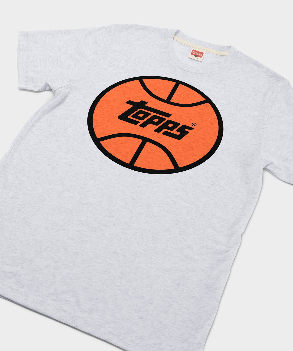 Topps Basketball Logo product image 2