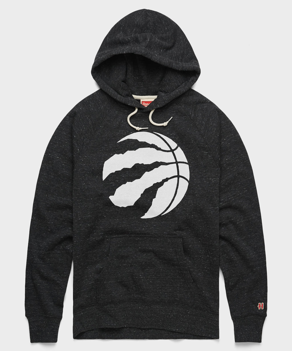 Toronto Raptors Blacktop Logo Hoodie product image 1