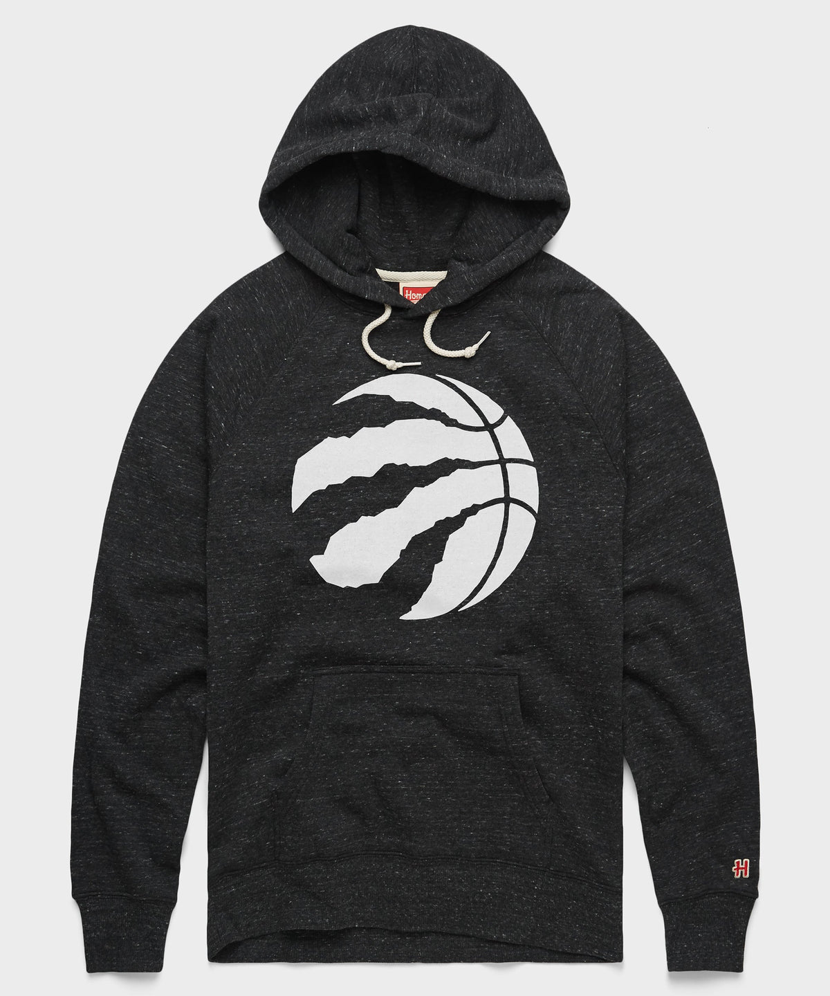 Toronto Raptors Blacktop Logo Hoodie product image 1