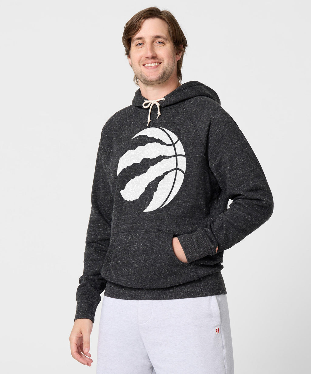 Toronto Raptors Blacktop Logo Hoodie product image 3