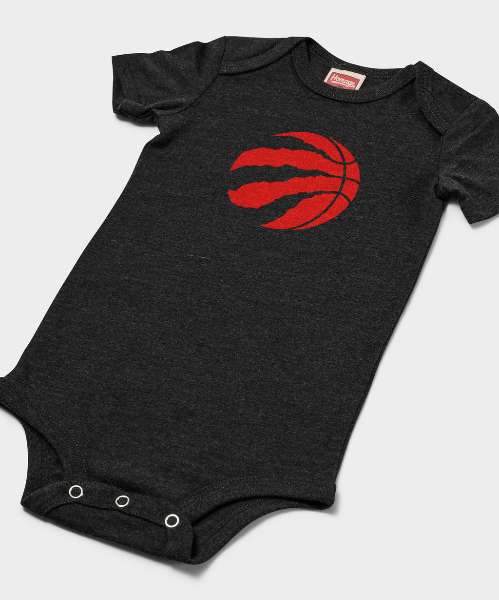 Toronto Raptors Logo Baby One Piece