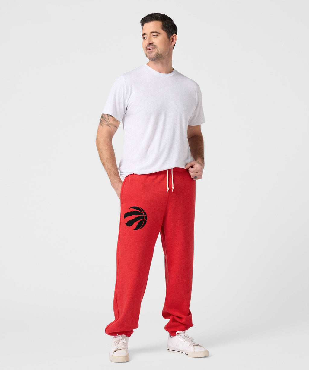 Toronto Raptors Logo Sweatpants