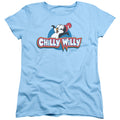 Chilly Willy - Logo Women's Short Sleeve product image 1