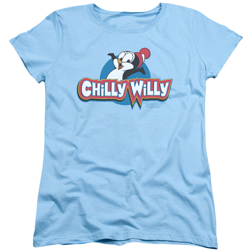 Chilly Willy - Logo Women's Short Sleeve product image 1