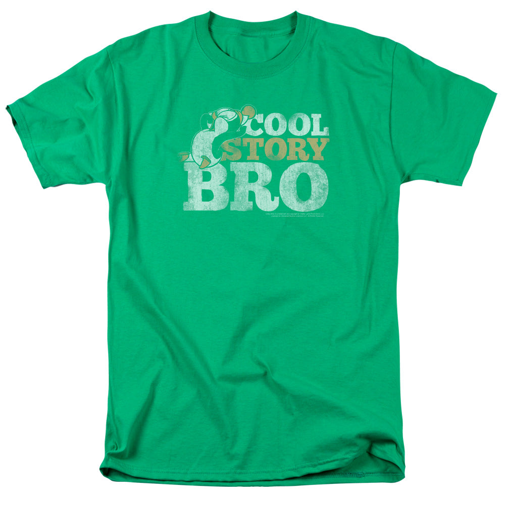 Chilly Willy - Cool Story Adult Regular Fit Short Sleeve product image 1